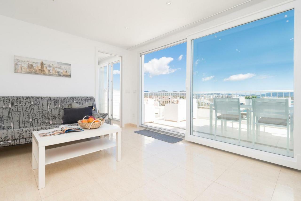 Luisamar Sea View Apartment Manacor  Exterior photo