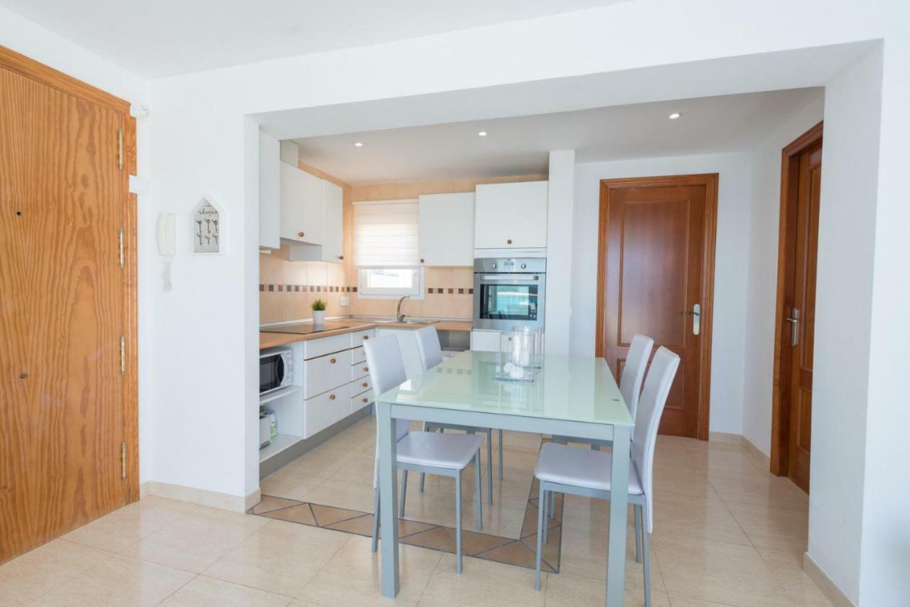 Luisamar Sea View Apartment Manacor  Exterior photo