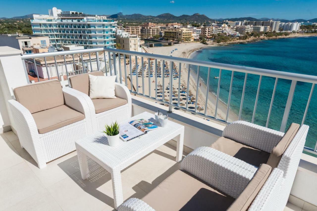 Luisamar Sea View Apartment Manacor  Exterior photo