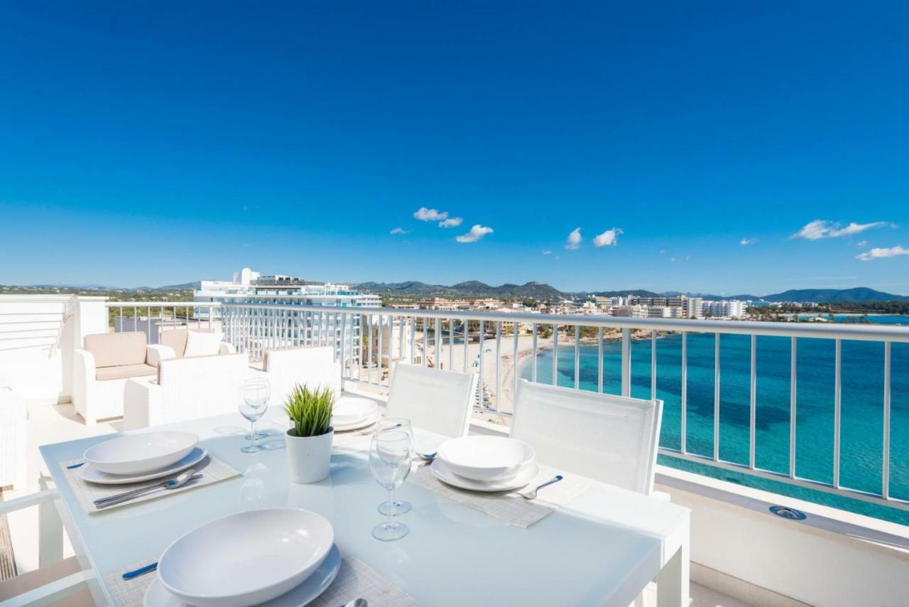 Luisamar Sea View Apartment Manacor  Exterior photo