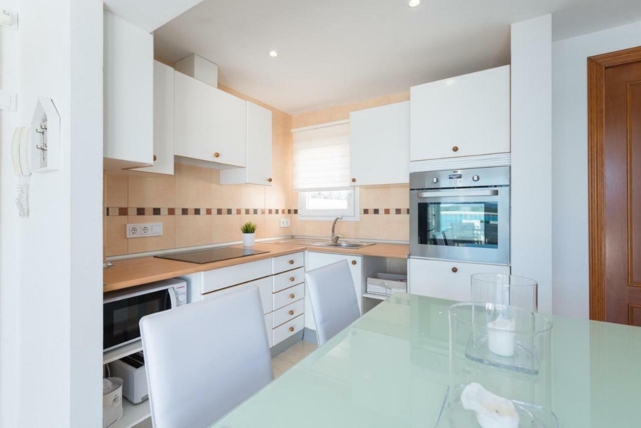 Luisamar Sea View Apartment Manacor  Exterior photo