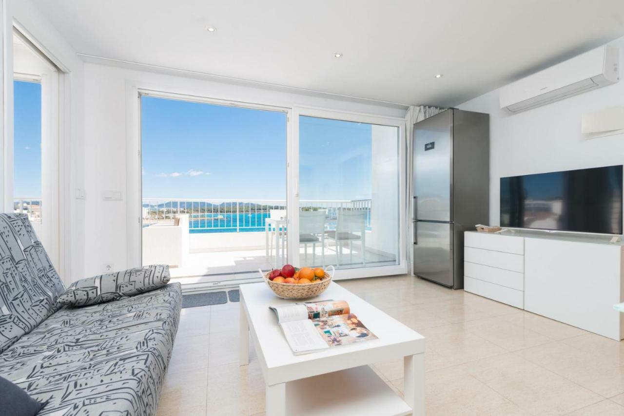 Luisamar Sea View Apartment Manacor  Exterior photo